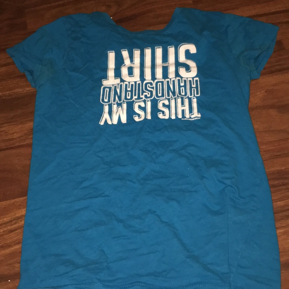 t - shirt